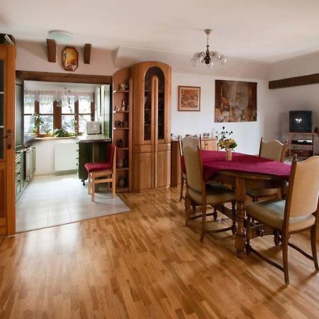 شقة Apartma Star By Jary Český Krumlov المظهر الخارجي الصورة