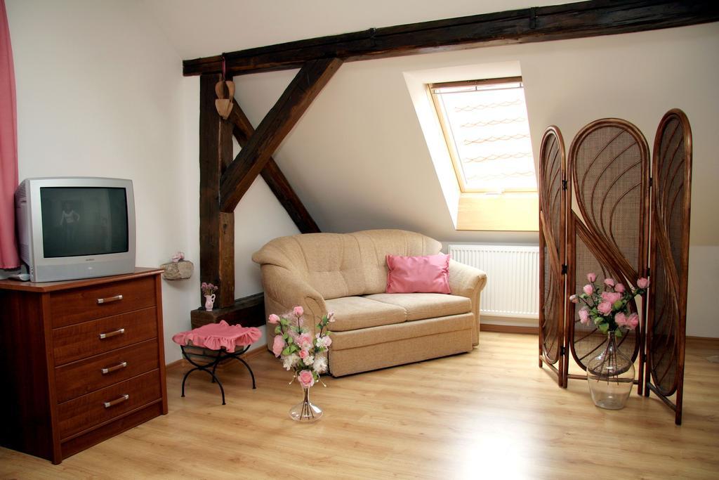 شقة Apartma Star By Jary Český Krumlov المظهر الخارجي الصورة