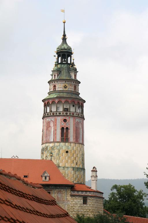 شقة Apartma Star By Jary Český Krumlov المظهر الخارجي الصورة