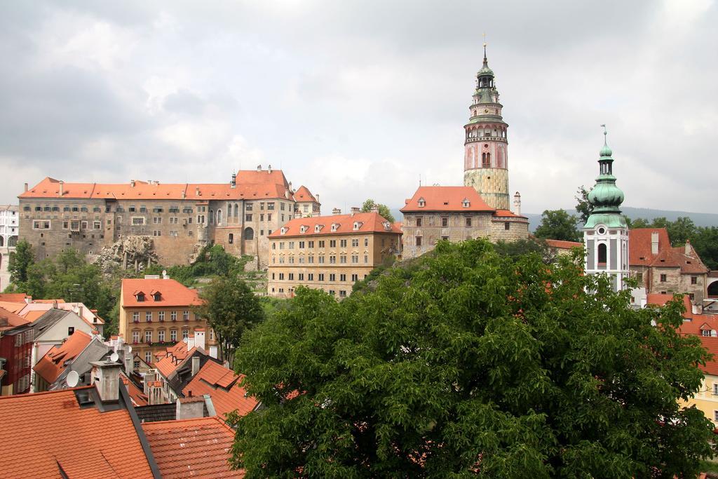 شقة Apartma Star By Jary Český Krumlov المظهر الخارجي الصورة