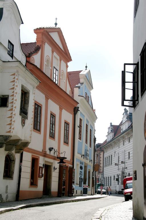 شقة Apartma Star By Jary Český Krumlov المظهر الخارجي الصورة