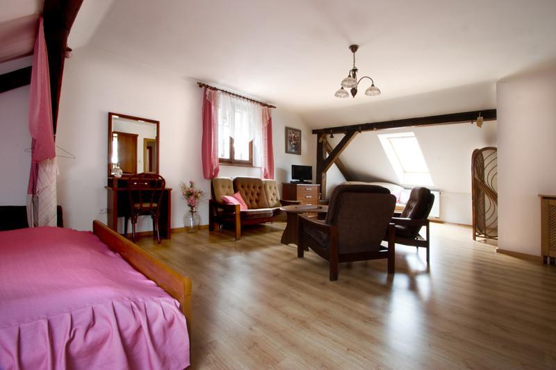 شقة Apartma Star By Jary Český Krumlov المظهر الخارجي الصورة