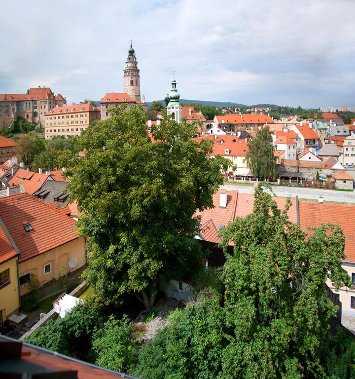 شقة Apartma Star By Jary Český Krumlov المظهر الخارجي الصورة